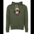 Angry Birds Bella canvas hoodie 3719